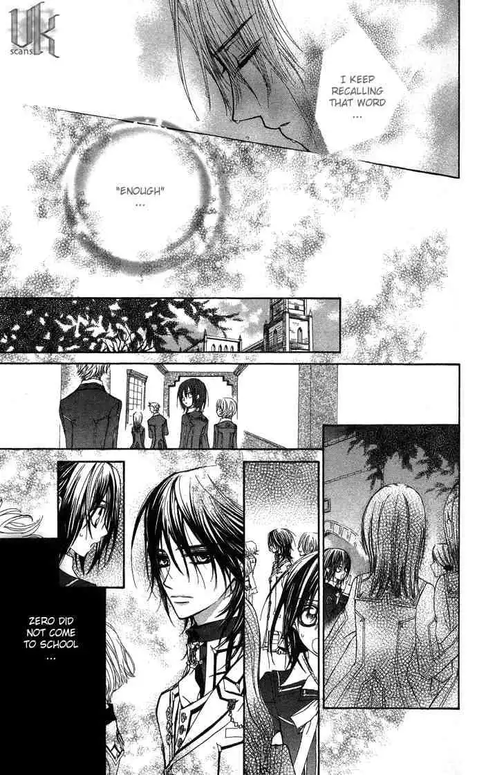 Vampire Knight Chapter 8 14